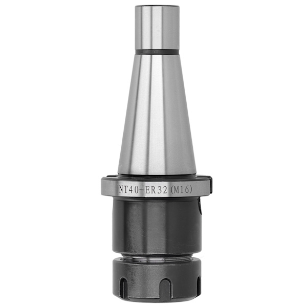 Collet Chuck Työkalunpidin 30000RPM CNC-Jyrsinkoneelle, Sorvaus- ja Porakoneelle NT40‑ER32 M16