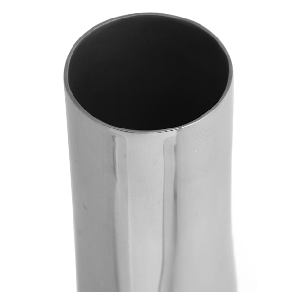 Elegant Bröllopsdekor Vas Med Läcksäker Design, Reflekterande Finish Ger Modern Heminredningskänsla, Stark Och Rostfri Konstruktion, Perfekt Som En