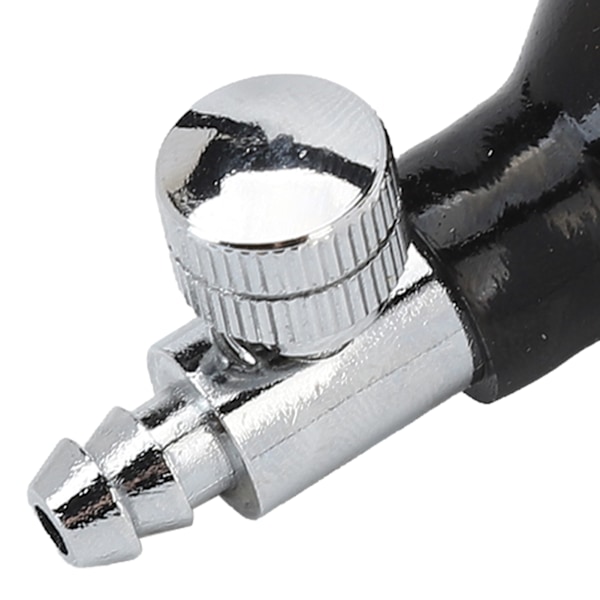 Ergonomisk design, handpump, för sömlös användning av blodtrycksmätare, smidig drift, lång livslängd, med hög motståndskraft, för bekväm och