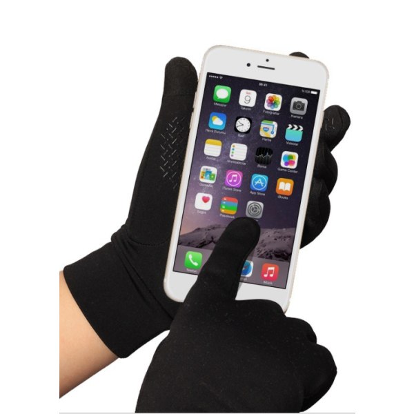 Womens Winter Warm Gloves With Sensitive Touch Screen Texting Fi