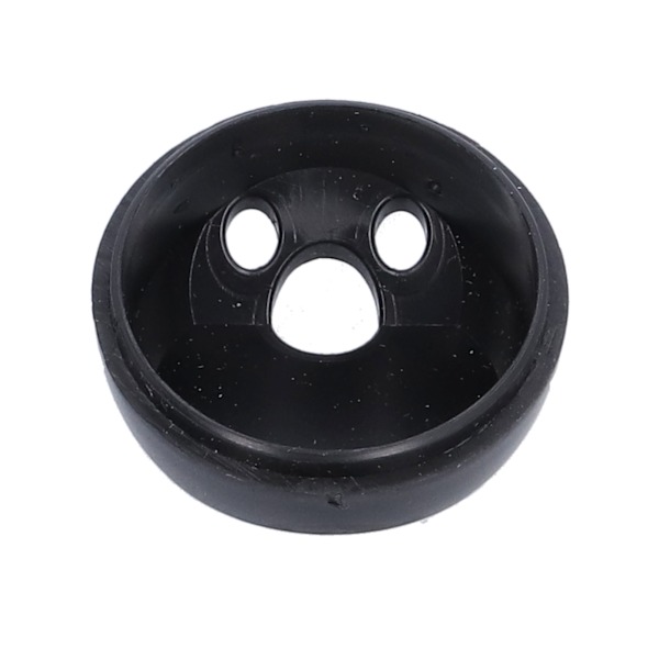 2 st Dome Tweeter Högtalare 12V 800W Hög Effektivitet 92dB Hög Ljud Klar Ljud Universal för Bil