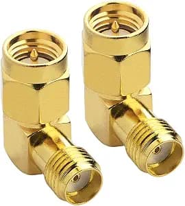 4G SMA-adapter SMA hann til hunn RF FPV antenneadapter SMA WiF