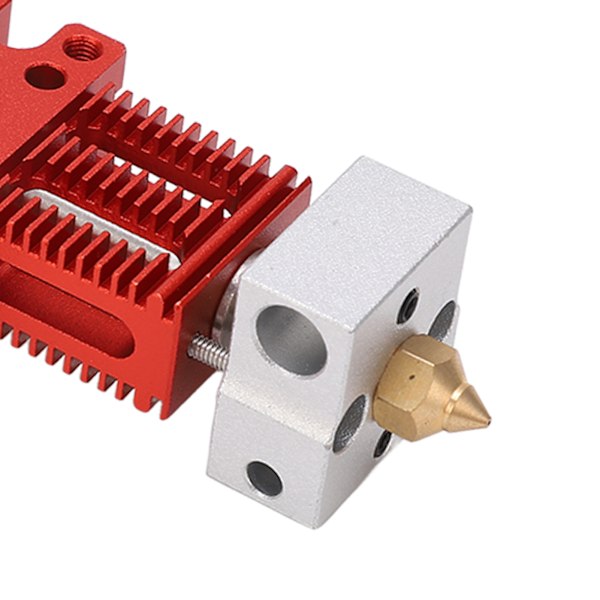 3D-printer Hotend Ekstruder Hot End Ekstrusjonshode Utskrift Tilbehør for CR 6 SE