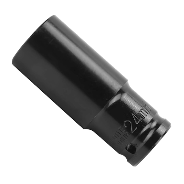 Kuusiokoloinen AntiFall-mutterin irroitustyökalu, sähköavaimen ja poran lisävaruste, 78 mm (24 mm)