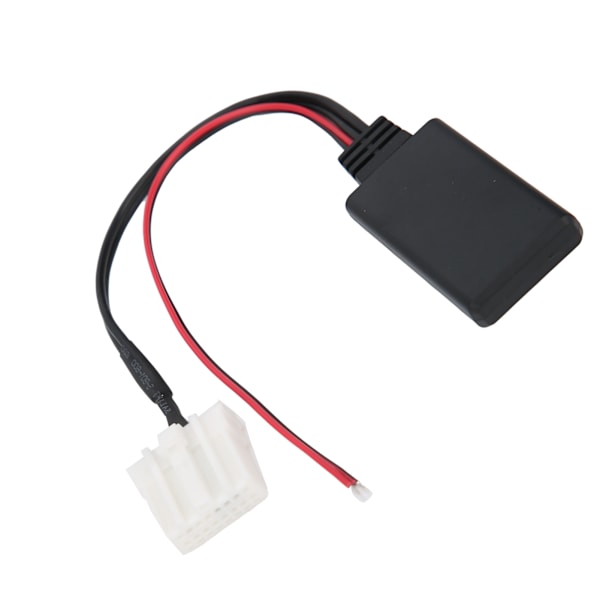 Bil Bluetooth 5.0 Modul AUXIN Kabel Trådlös Ljudadapter Passar för Mazda 2 3 5 6 MX5 RX8