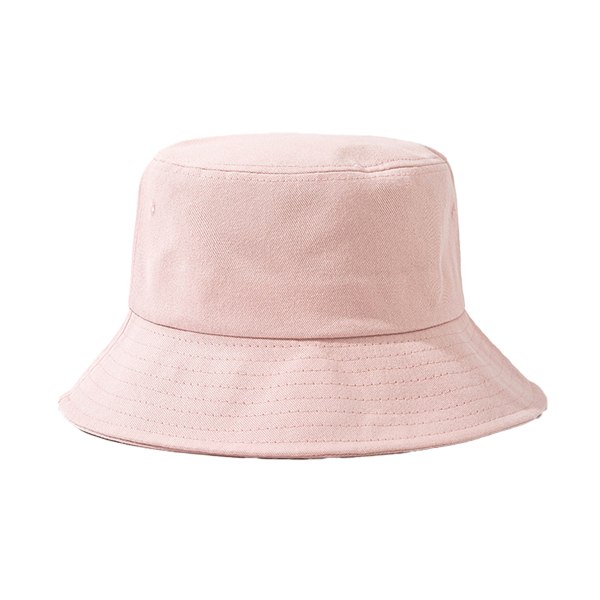 Bucket Hats for Women Tvättad bomull Packable Summer Beach Sun Ha