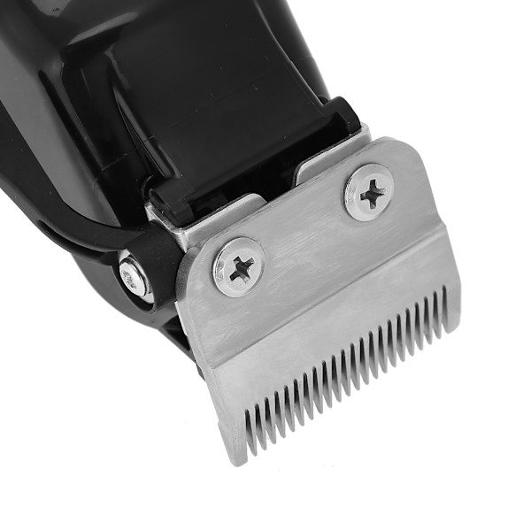 Professionel Elektrisk Hårtrimmer Hårklipperværktøj (EU-stik 110-240V)