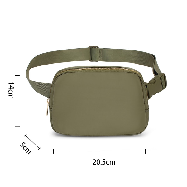 Belt Bag for Women Fashionable Fanny Packs Cross Body Bag Waist