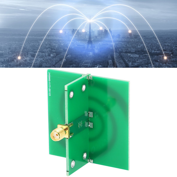 Antennemodul Helikalt Ultra Bredbånds Signalmottakskort Elektroniske Tilbehør