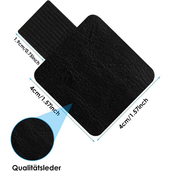 Innovative penneholdere til notesbøger, universel kompatibilitet, læderpenneholdere, justerbart greb, elastisk design til journalpenneholdere, notesbog