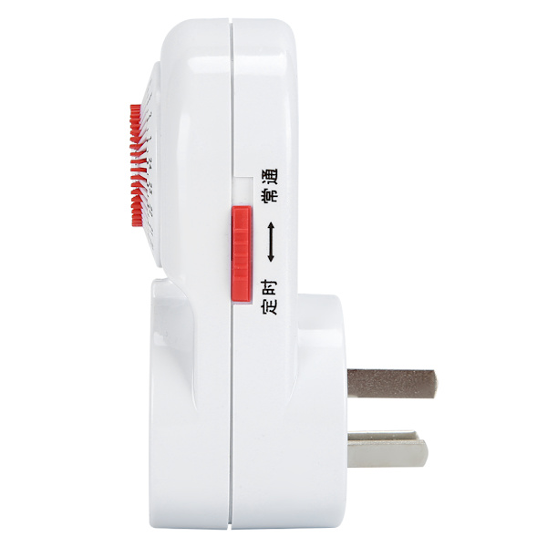 ZYT22 ABS Akvarium 24 Timers Mekanisk Timer Fiskekum Timing Switch Tilbehør AU Stik 220V
