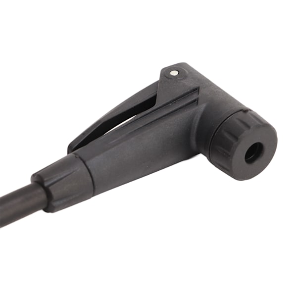 60 cm Luftpumpe Forlengelsesrør 2 i 1 Dekkpumpedys Adapterkontakt for Bil Luftpumpe