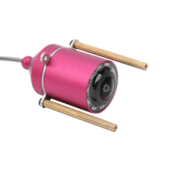 4,3 tommer HD undervandsfiskeri kamera TFT farveskærm 1200TVL 10LED'er IP68 vandtæt infrarød nattesyn 15 meter/16,4 yard kabel