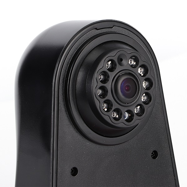 IR LED Bromsljus Bakkamera Parkering Backkamera Passar för Ford Transit Custom 2012‑2015