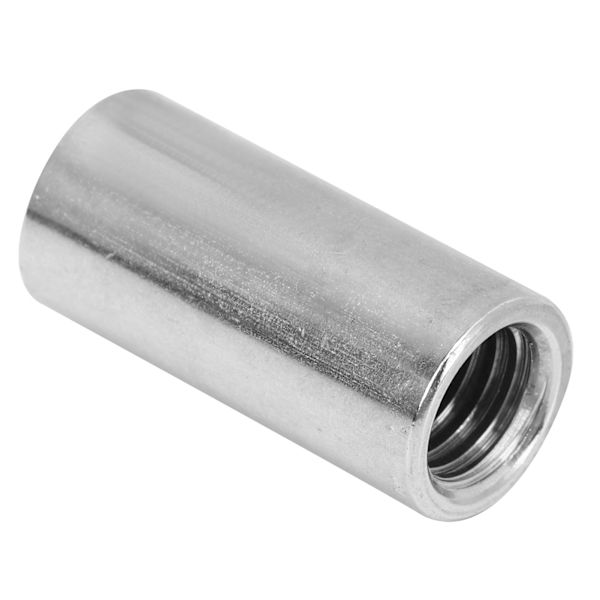 10 kpl Pyöreä Liitäntämutteri Naaras Kierre M10 X 1,5 14 L30mm Ruostumaton Teräs Kytkentämutteri Huoltoon