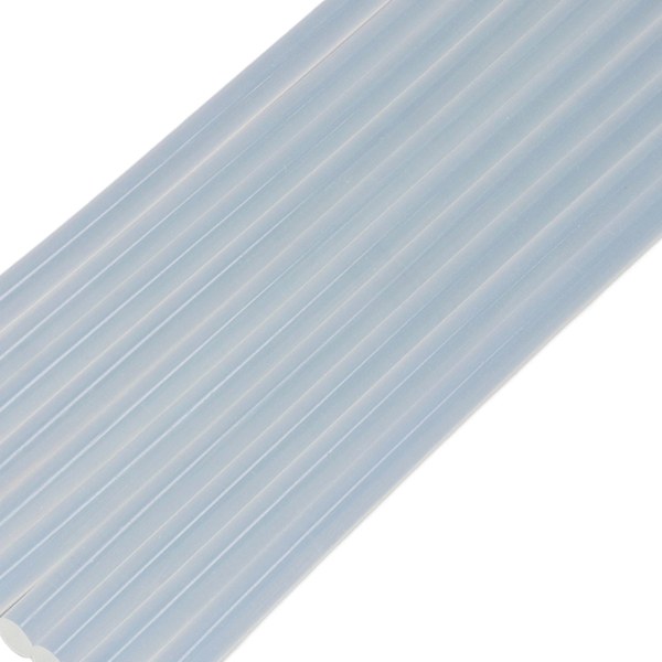 34 st Smältlimstift Hög Viskositet EVA Klar Limstav 11x300mm Set Kit för Leksaksutrustning