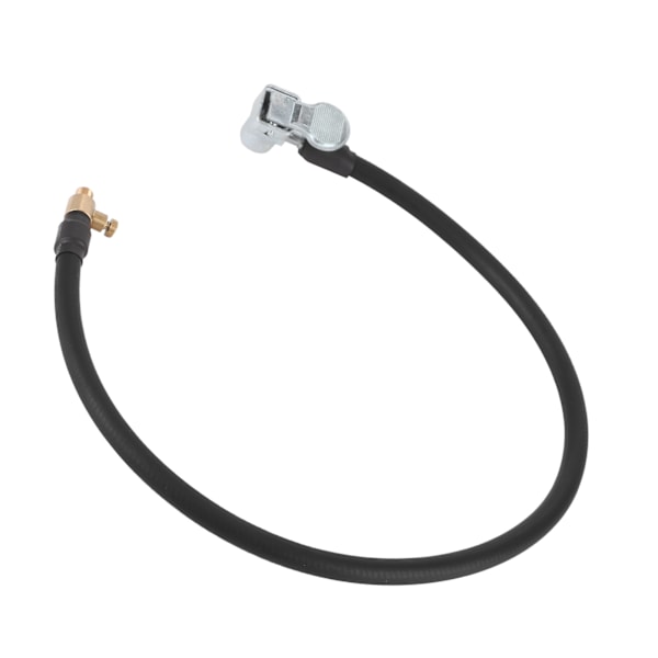 300PSI Luftsslang Inflator Däcktrycksfyllning Gummi Universal för Bilar Motorcyklar
