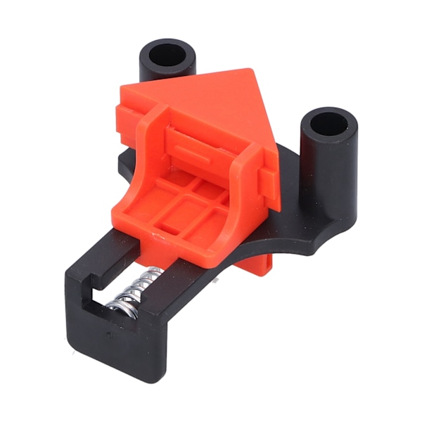 60° 90° 120° Vinkelklemmer Træbearbejdning Hjørneklips Fastgørelsesværktøjer (Orange)