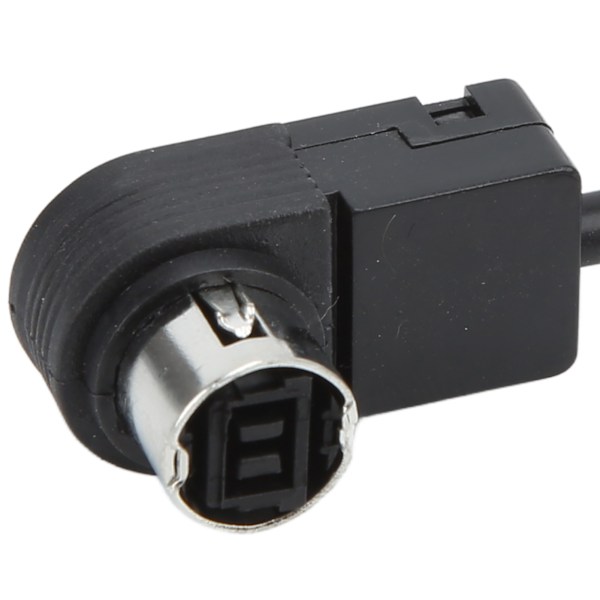 Bil Bluetooth 5.0 AUX IN Adapter Auxiliær Lydkabel DSD Stor Kapacitet Transmission til Alpine Radio Ai Net Port