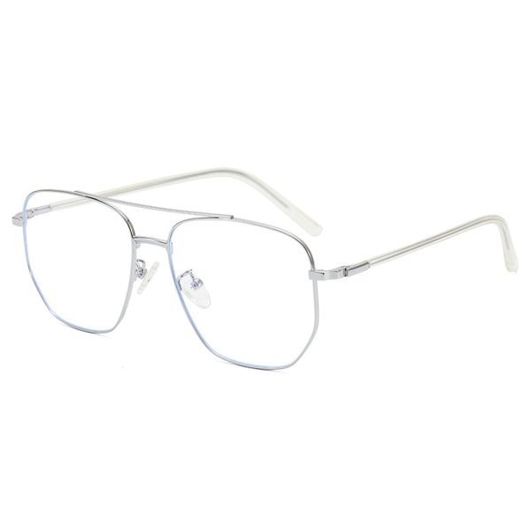 Mode anti-blått ljus glasögon för män och kvinnor datorgamin