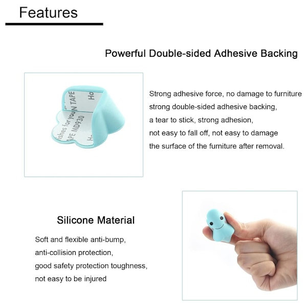 Ergonomiskt Armstöd, Nageltekniker Armbågsstöd med Halkfri Bas och Memory Foam för Smärtlindring i Handleden, Mjukt PU-läder Söt Molndesign (5 st)