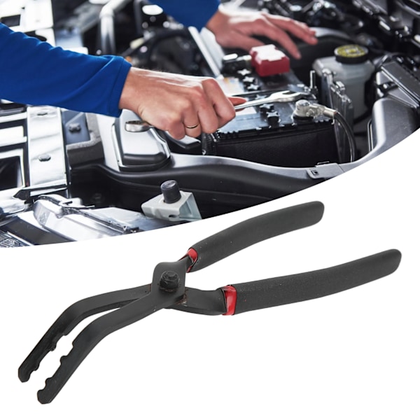 45 Graders Trim Clip Tang Remover Værktøj Professionelt Metal Auto Reparationsværktøj Universal til Bil