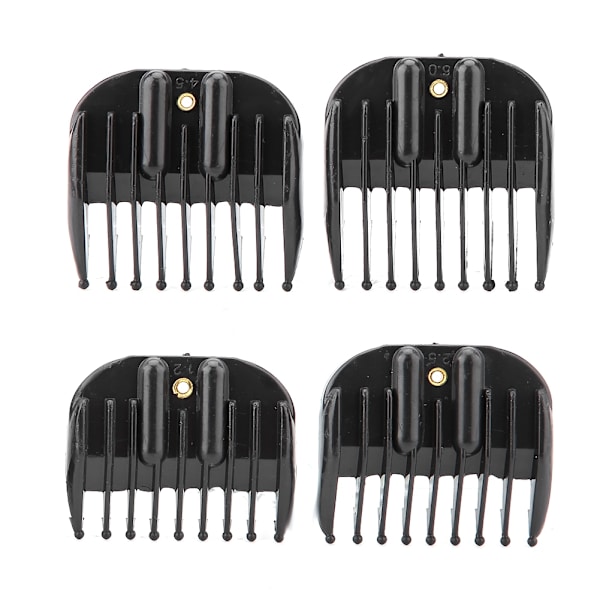 Professionell Hårtrimmer Elektrisk Hårsax Set Hårtrimmer Set EU 220V