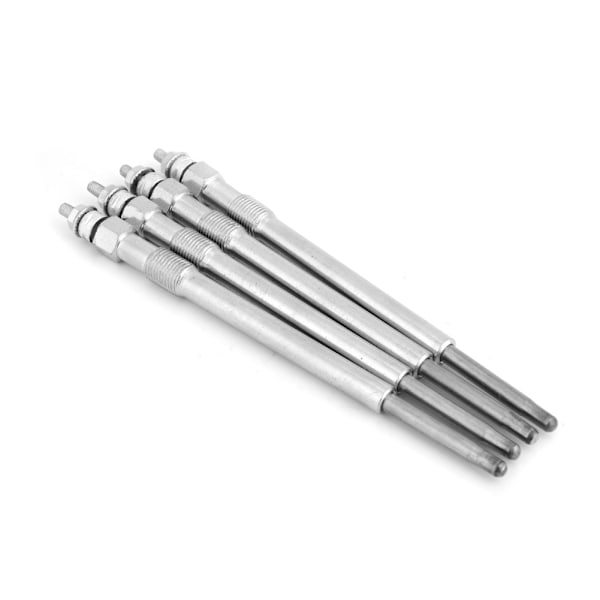 0250202130 4 st Glödstift för bil för Citroen 2006-2016 Fiat 2001-2016