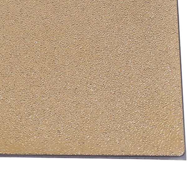 PEI Stål Magnetisk Byggplatta 230x230MM Dubbelsidig Texturerad Flexibel Utskriftsbädd Plattform för 3D-skrivare