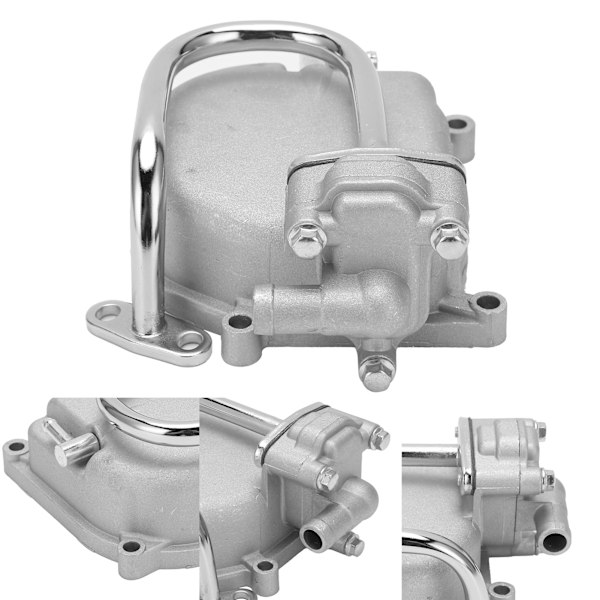 Sylinterinkansi Vaihto GY6 50cc 80cc 139QMB Skootterille EURO II Moottorille
