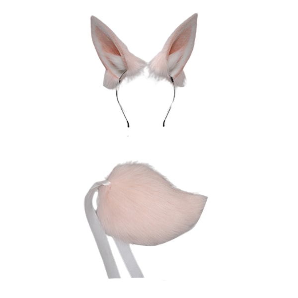 Rabbit Cat Ears Wolf Fox Ears -panta Animal Cute Head Accessor