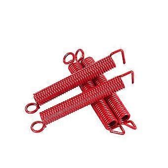 Guitar Shrink Spring Til ST WK IB Vibrato Tremolo System Stabilisator Trem Setter Sort