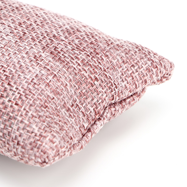 75g Bambus Kull Sko Plugger Formaldehyd Husholdningsaktivt Kullpose (Rosa)