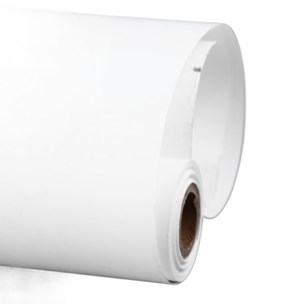 A4 Termopapper 8 m Långt 21 cm 3 cm Storlek Ljust Slätt A4 Termisk Skrivarpappersrulle för Utskriftsersättning