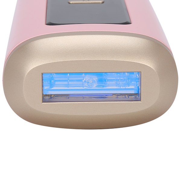 990000 Blink IPL Hår Fjerningsmaskine Photon Hudforyngelse Epilator (EU Stik 110-240V) Pink