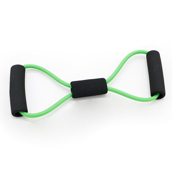 Ultra Toner Resistance Band Figur 8 Träningssladd