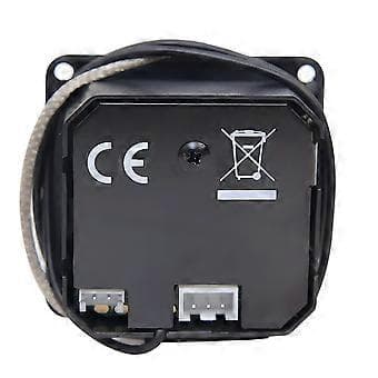 Gitarr Pickup ISYS+EQ Förförstärkarsystem Akustisk Gitarr Pickup med Stämapparat EQ Box Equalizer Tillbehör Lätt att Använda