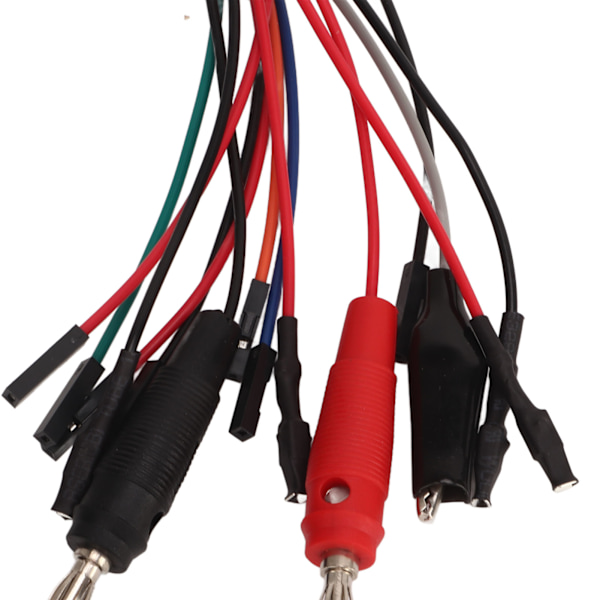 OBD2 Jumperkabel Bärbar Kraftfull Breakout Tricore ECU Kabel Programmeringsverktyg Ersättning För Fiat 6F3 6JF 8DF 5SF3