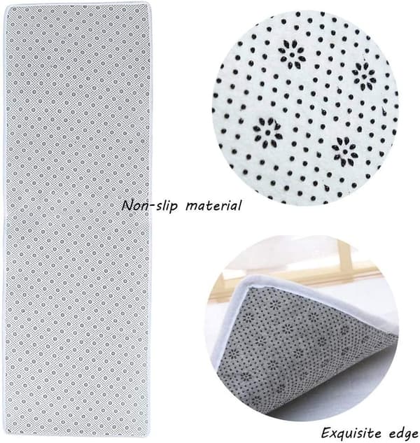 3D Sklisikkert Gulv Juleprint Teppe Stuegulv