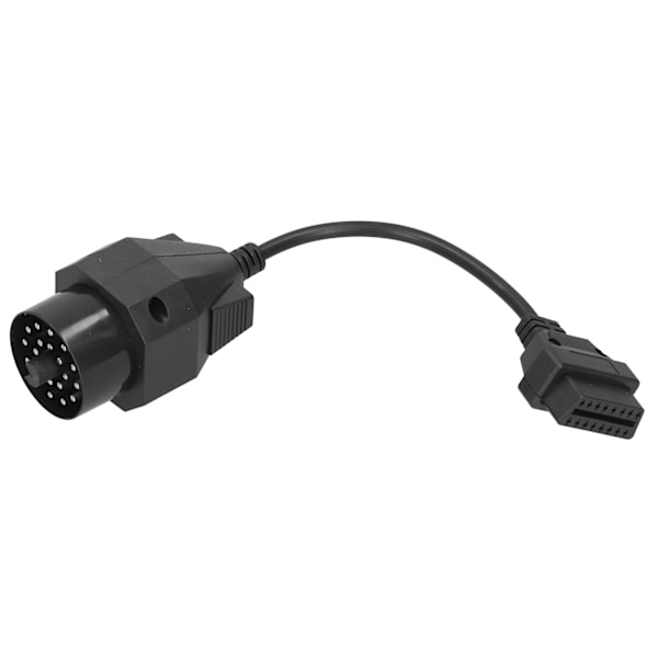 8-pack komplett set bilkablar OBD diagnostik linje strömkabel kit diagnosadapter omvandlare