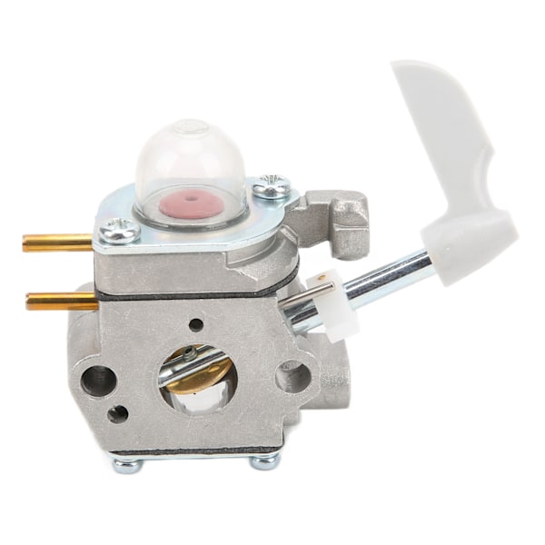 Kaasuttimen metalliosa Carb 308054114 308054075 Vaihto 26B Homelite puhallin UT09526
