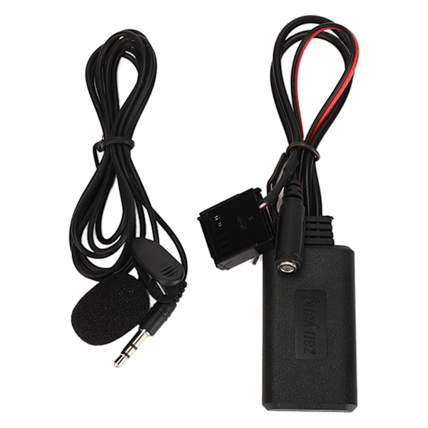 Auton Bluetooth-langaton moduuli Handsfree MIC -korvaus Ford Focus Fiesta Fusionille