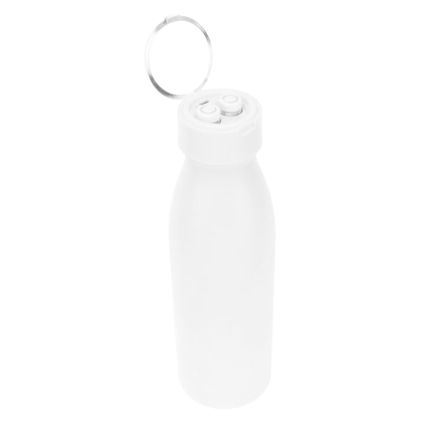 TWS Bluetooth Headset Vattenflaska 600ml Rostfri Vakuumflaska för Sport Utomhus Övrigt