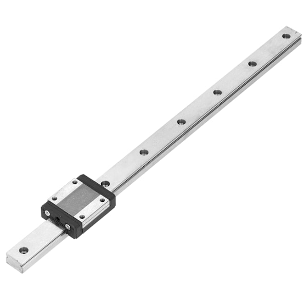 MGN15 Lineær Guide Kerne Industrielt Automatisering Udstyr Lineær Bevægelse Glidebaner 300mm