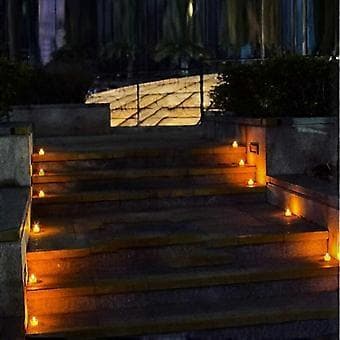 Solar Light Home Solarlys LED Oppladbart Selvtennende Lys