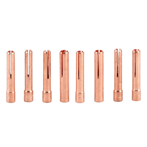 53 stk. TIG-svejsning Torch Keramisk Dysesæt Collet Reservedele til WP9 WP-20 WP25