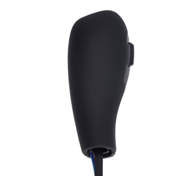 LED Automatgirskifte-knapp Venstrekjøring Rød Knapp Glatt Erstatning for X3 E83 2004‑2010 Karbonfiber Stil