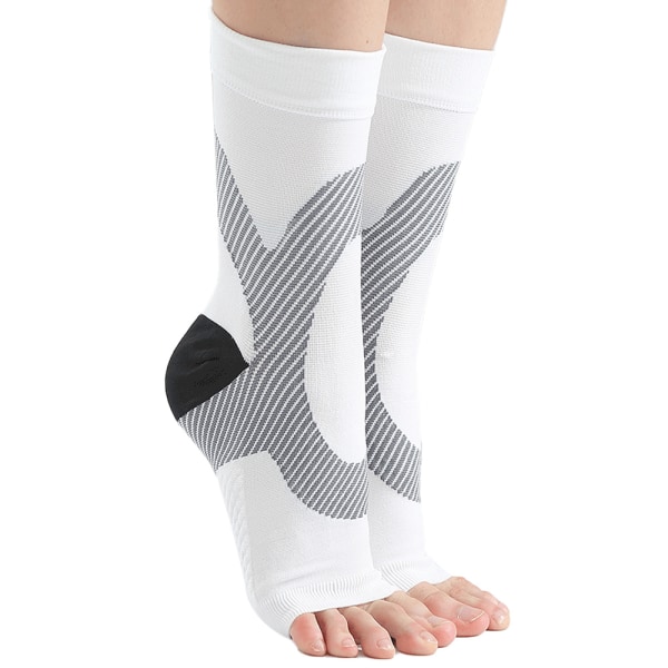 Sokker - Egnet for å avlaste ben- og fotstøtteprodukter pla