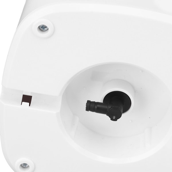 Työpöydän vesipullon annostelija USB-latauksella, automaattinen, hiljainen, kannettava juomavesipumppu kotiin ja ulkoiluun