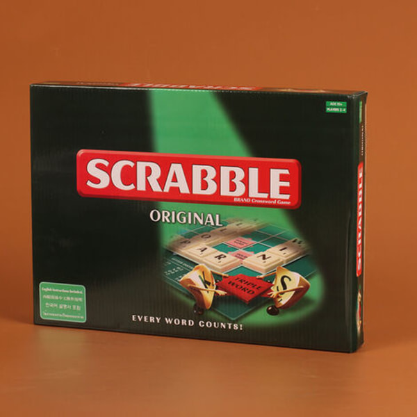 Brettspill - Store klassikere - Gigantscrabble